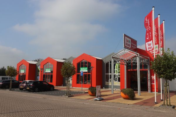 Tuindorado - Wolvega - tuincentrum Friesland