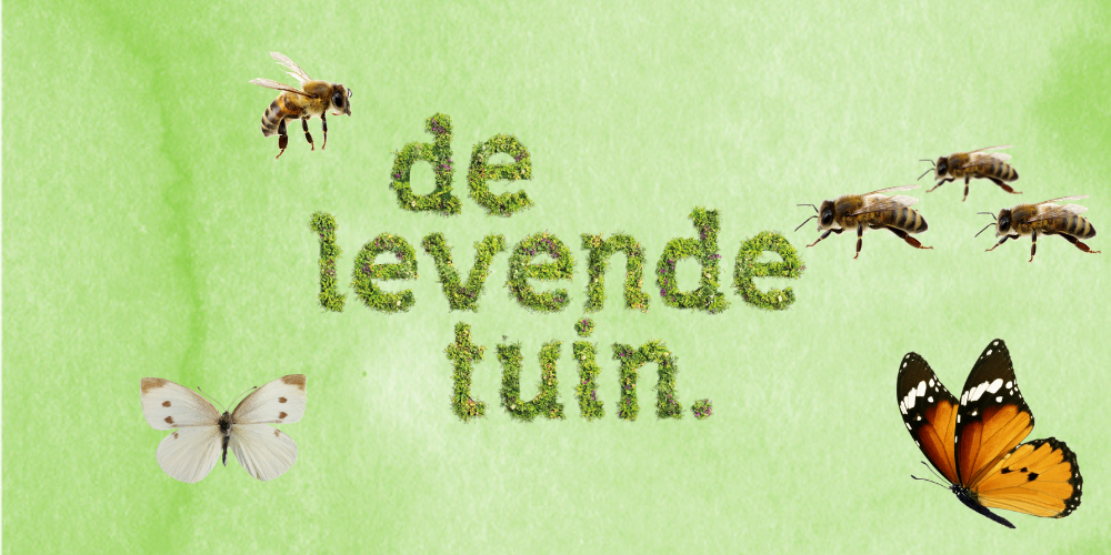 De levende tuin - Tuindorado