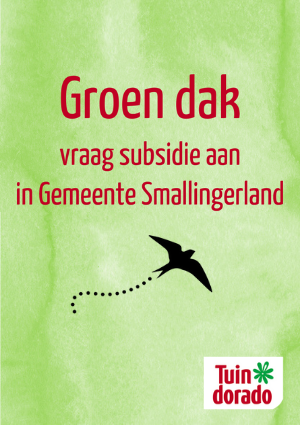 Groen dak - Tuindorado