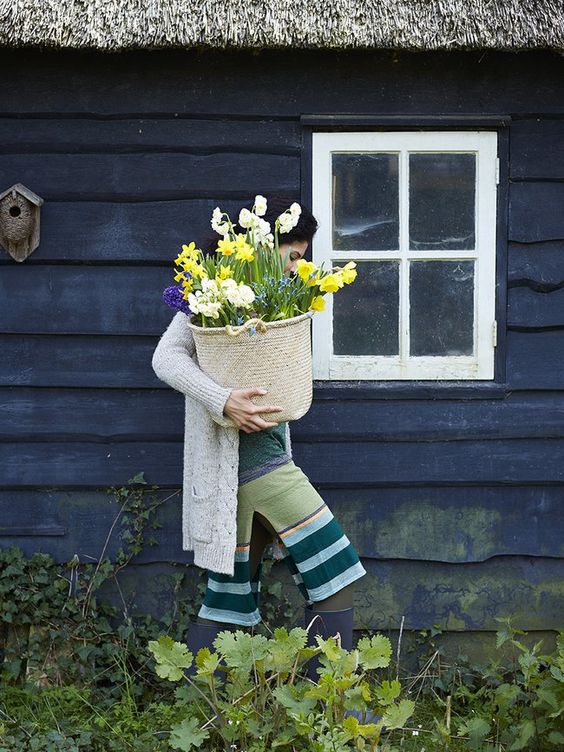 populaire planten in maart