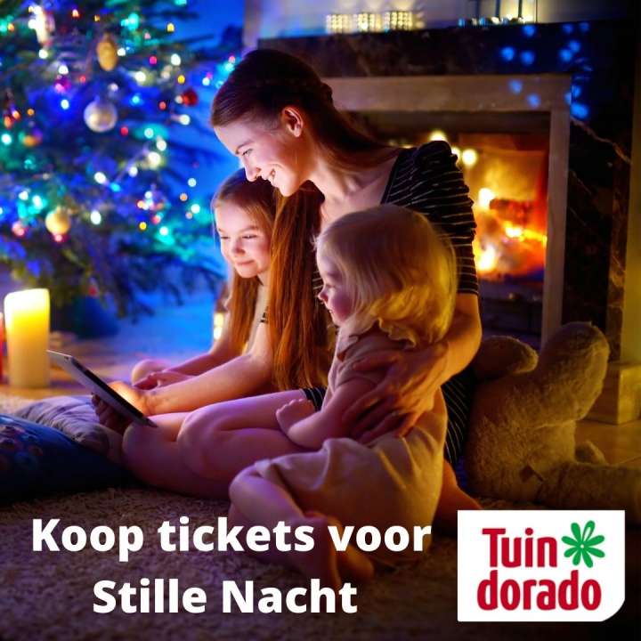 Tuindorado Stille Nacht - Kerst 2020