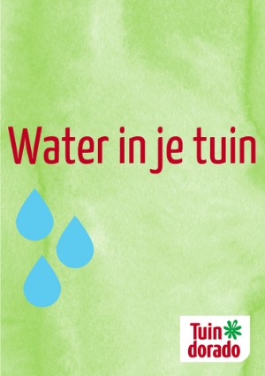 Water in je tuin - Tuindorado