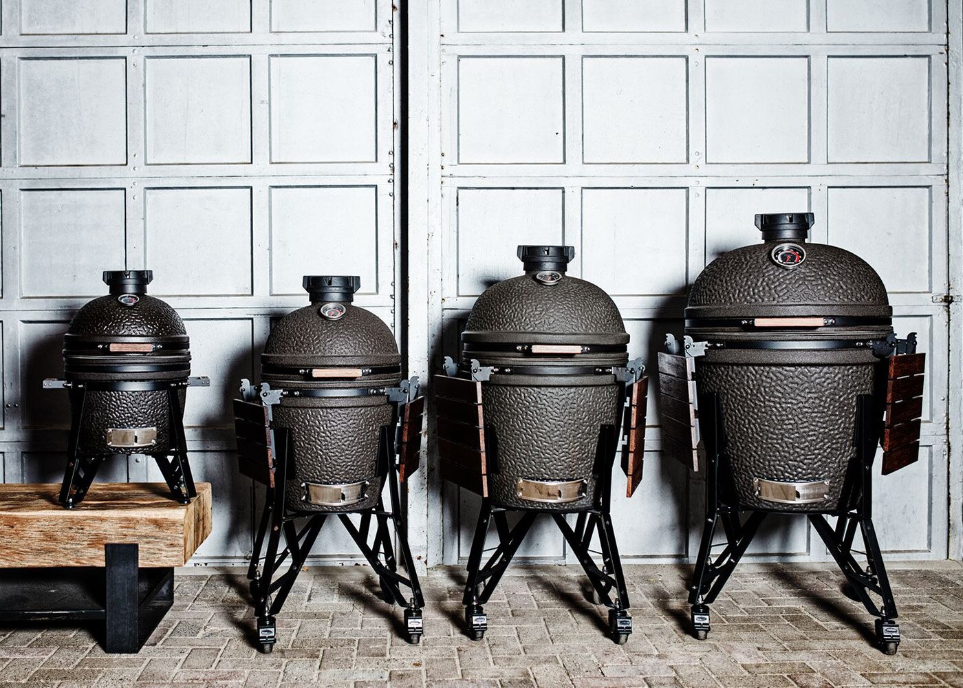 The Bastard: Serieus barbecueën!