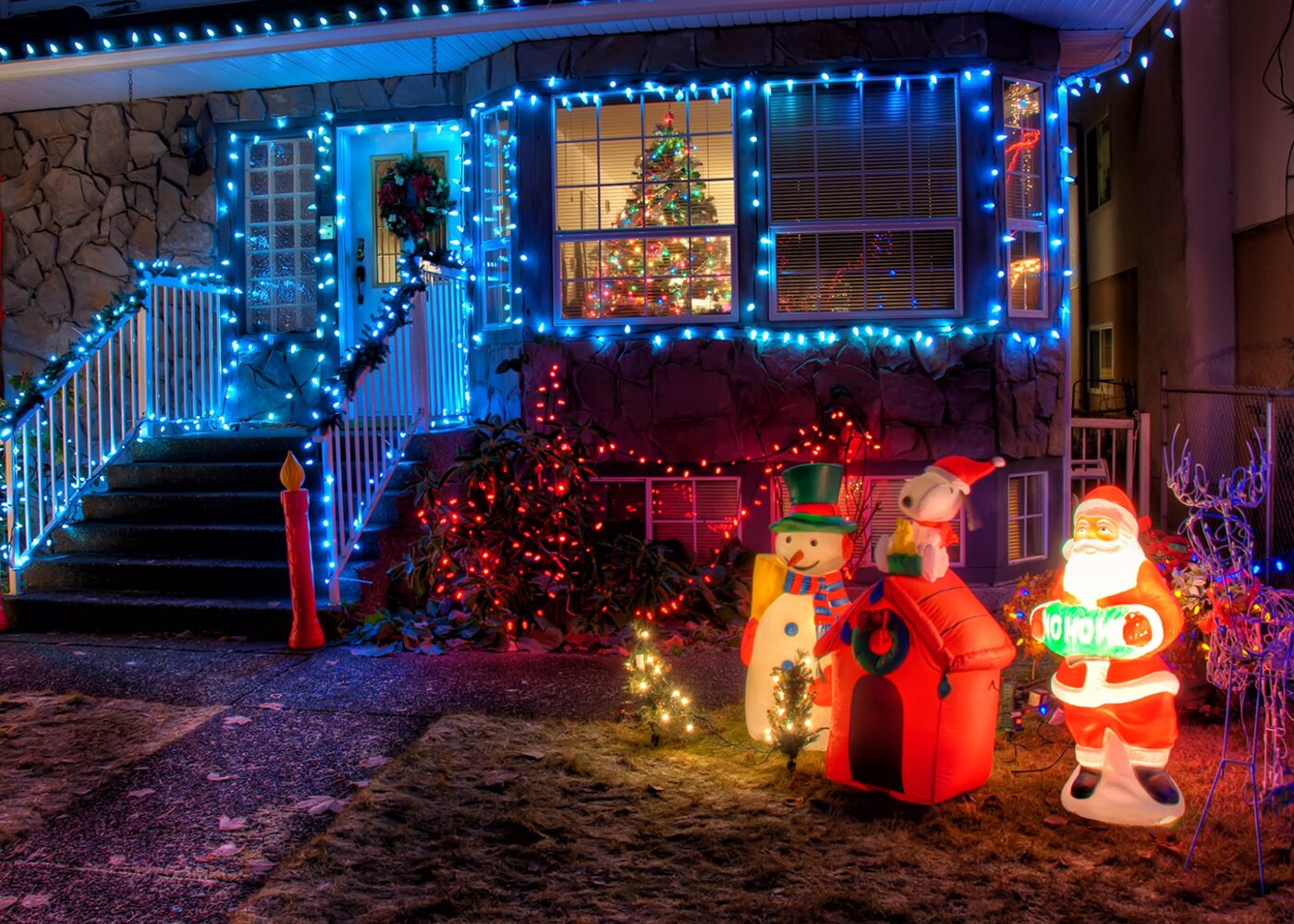 Maak kerst onvergetelijk