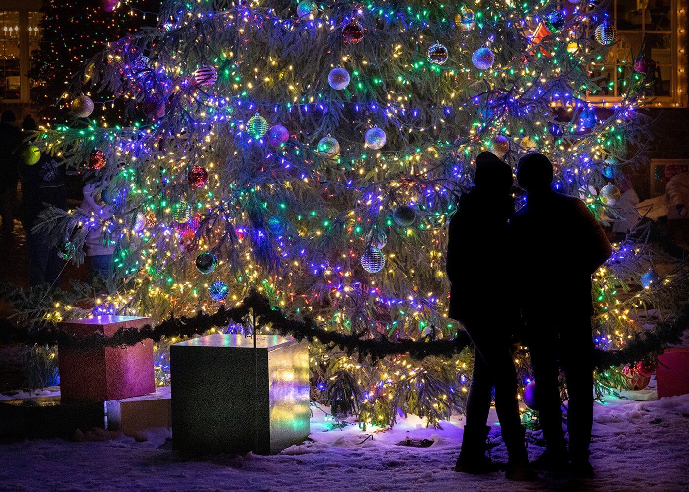 Maak het ook buiten gezellig deze Kerst!