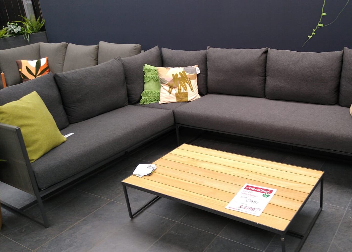 Pak je voordeel bij de outlet van Tuindorado Drachten!