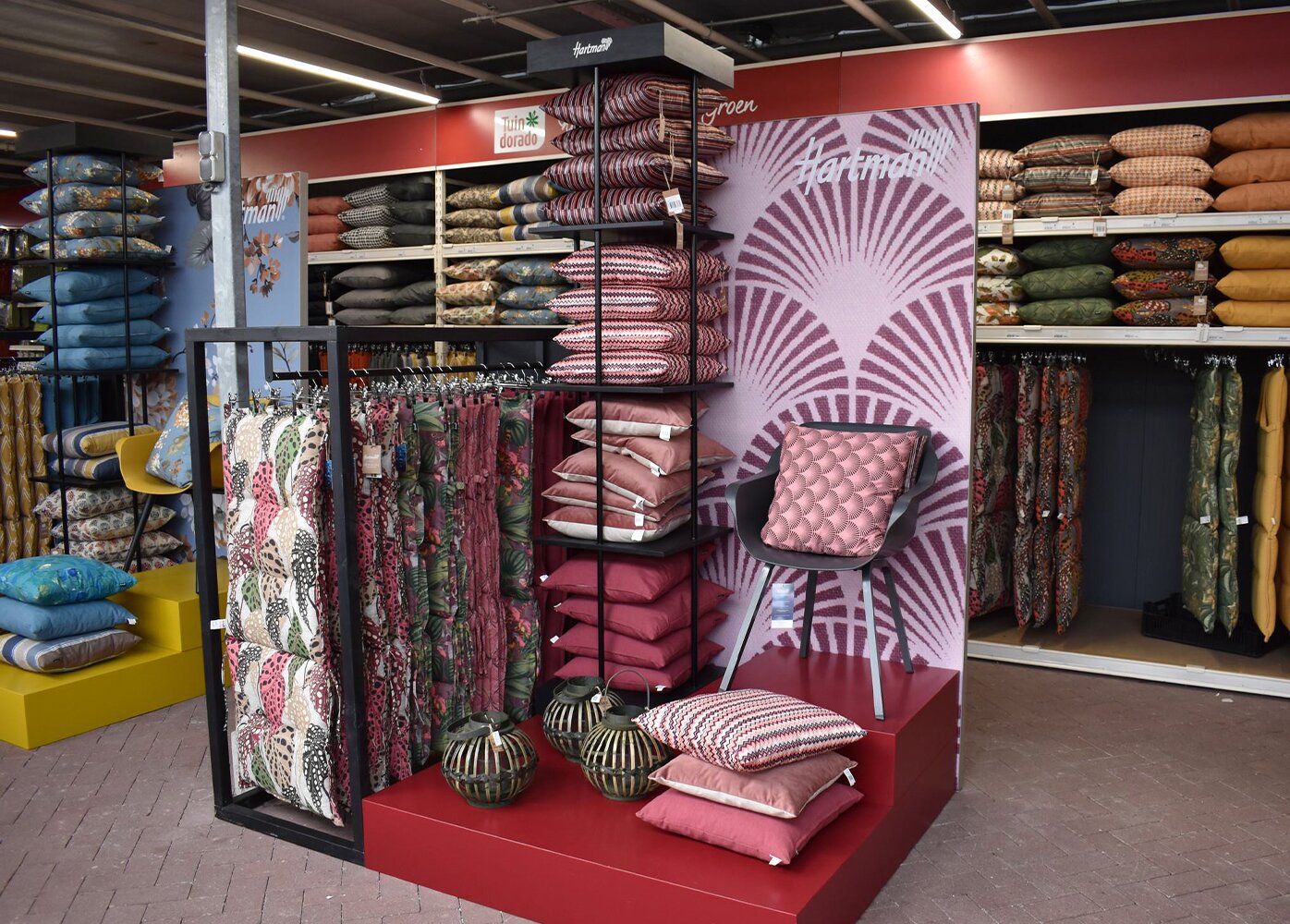 Comfortabel in de tuin met Tuindorado!