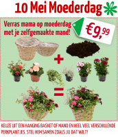 Compleet of zelf doen, dat is het voordeel van groen!