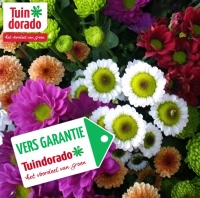 Tuindorado versgarantie...