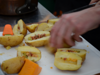 Lekkers van de Weber barbecue