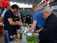 Lekkers van de Weber barbecue