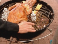 Weber BBQ Demo