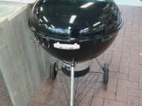 Weber BBQ Demo