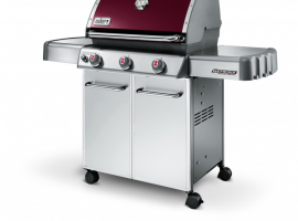 Weber gasbarbecue