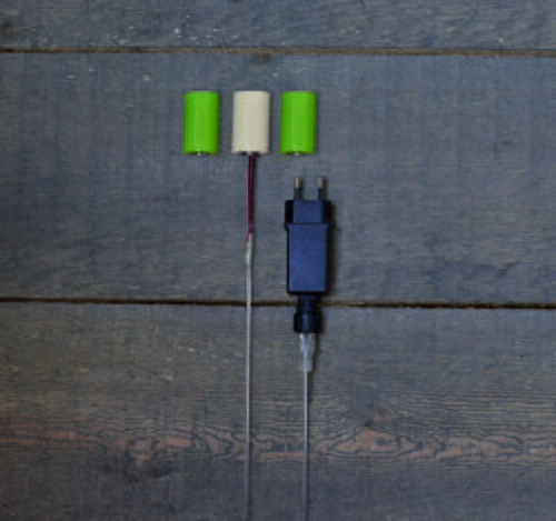 3XC TRAFO 4.5V 4M AANLOOPSNOER/IP20