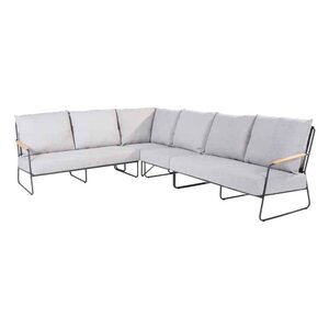 4SO Balade hoekbank + center zonder salontafel - afbeelding 1