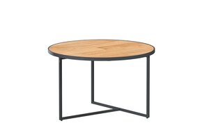 4SO Strada salontafel 73 cm. Ø (H 40 cm.)