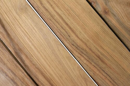 4SO 6x Pandino dining chair + Robusto teak tafel incl onderstel antr. 220 x 95 cm. - afbeelding 3