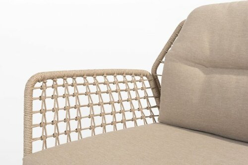 4SO Albano dining stoel incl. 2 kussens - afbeelding 6