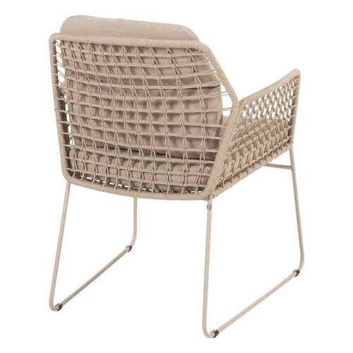 4SO Albano dining stoel incl. 2 kussens - afbeelding 2