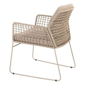 4SO Albano dining stoel incl. 2 kussens - afbeelding 3