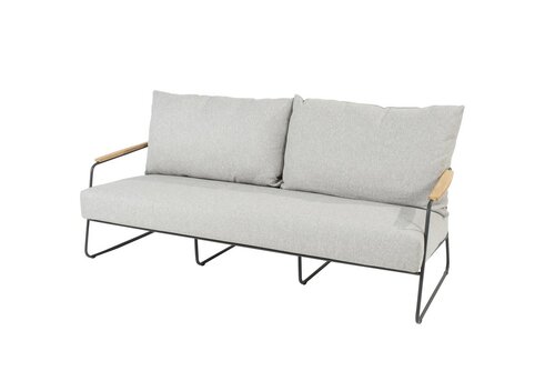 4SO Balade 3-zits lounge bank incl. 3 kussens - afbeelding 1