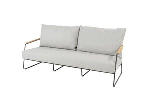 4SO Balade 3-zits lounge bank incl. 3 kussens - afbeelding 1