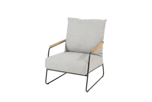 4SO Balade lounge stoel incl. 2 kussens - afbeelding 1