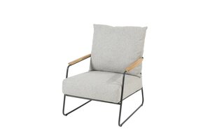 4SO Balade lounge stoel incl. 2 kussens - afbeelding 1