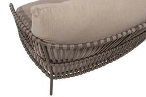 4SO Capalbio lounge stoel incl. 2 kussens - afbeelding 10
