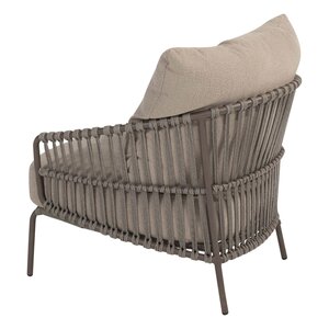 4SO Capalbio lounge stoel incl. 2 kussens - afbeelding 3