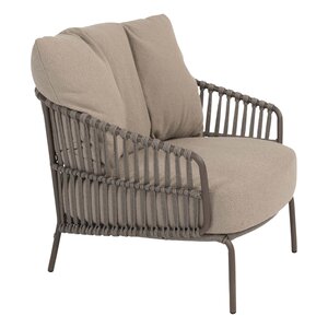 4SO Capalbio lounge stoel incl. 2 kussens - afbeelding 5