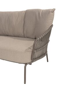 4SO Capalbio lounge stoel incl. 2 kussens - afbeelding 8