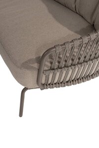 4SO Capalbio lounge stoel incl. 2 kussens - afbeelding 9