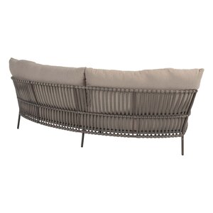 4SO Capalbio loungeset + Boaz CT 60cm rond TERRE - afbeelding 7