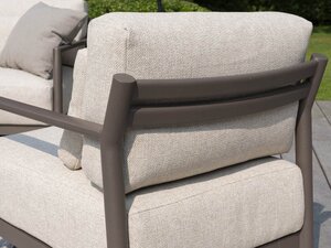 4SO Capresi loungeset + Sofie salontafels - afbeelding 9