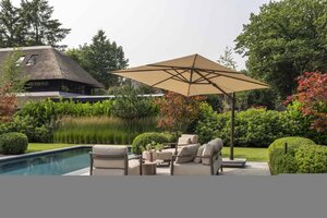 4SO Capresi loungeset + Sofie salontafels - afbeelding 3