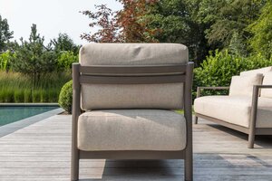 4SO Capresi loungeset + Sofie salontafels - afbeelding 11