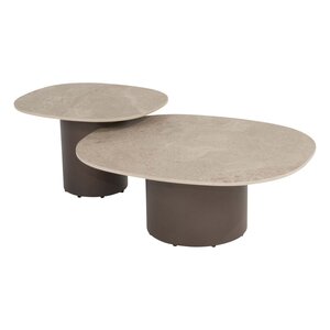 4SO Capresi loungeset + Sofie salontafels - afbeelding 12