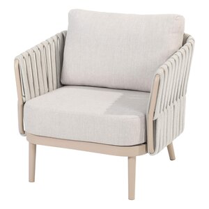 4SO Eva loungeset 3-zit lounge bank + 2x lounge stoel - afbeelding 6
