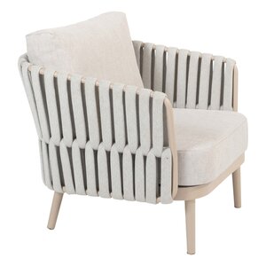 4SO Eva loungeset 3-zit lounge bank + 2x lounge stoel - afbeelding 7