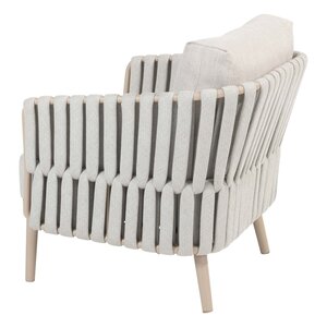 4SO Eva loungeset 3-zit lounge bank + 2x lounge stoel - afbeelding 9