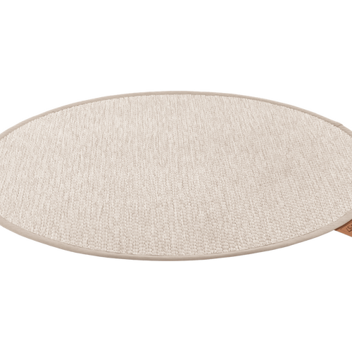 4SO Outdoor vloerkleed 150 cm. Ø latte - afbeelding 1