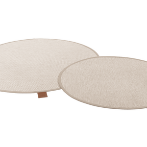 4SO Outdoor vloerkleed 150 cm. Ø latte - afbeelding 2