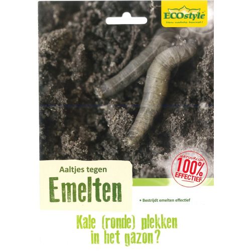 Ecostyle Aaltjes F tegen emelten 25 mln/50 m2 - afbeelding 1