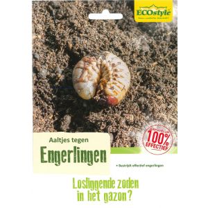 Ecostyle Aaltjes H tegen engerlingen 5 mln/10 m2 - afbeelding 1