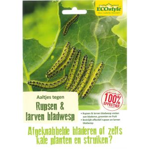 Ecostyle Aaltjes FC tegen rupsen 10 mln/60 m2 - afbeelding 1