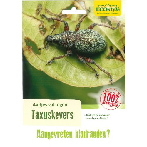 Ecostyle Aaltjes tegen taxuskevers (val)  - afbeelding 1