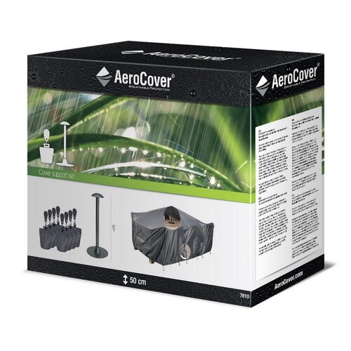 AeroCover accessoire voor beschermhoes Hoessteunset - afbeelding 1
