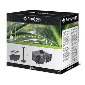 AeroCover accessoire voor beschermhoes Hoessteunset - afbeelding 2